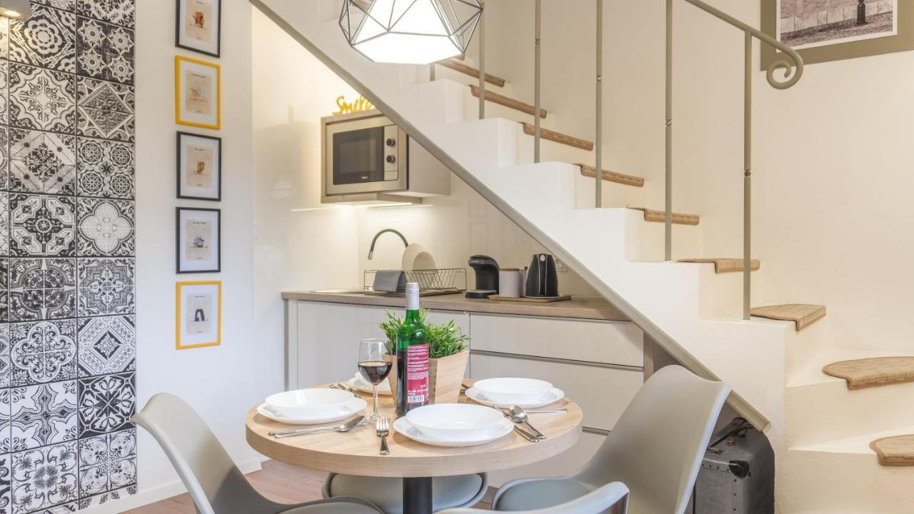 Luxury Studio 24 Gyor Bagian luar foto