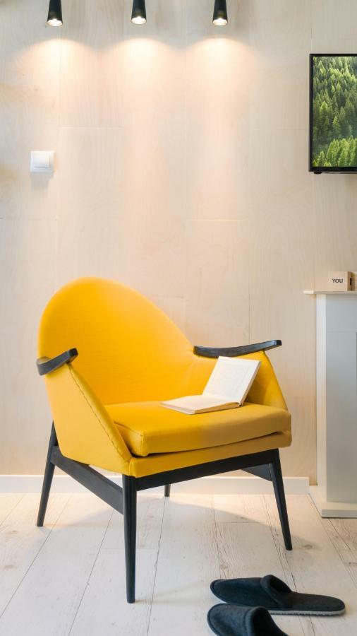 Luxury Studio 24 Gyor Bagian luar foto